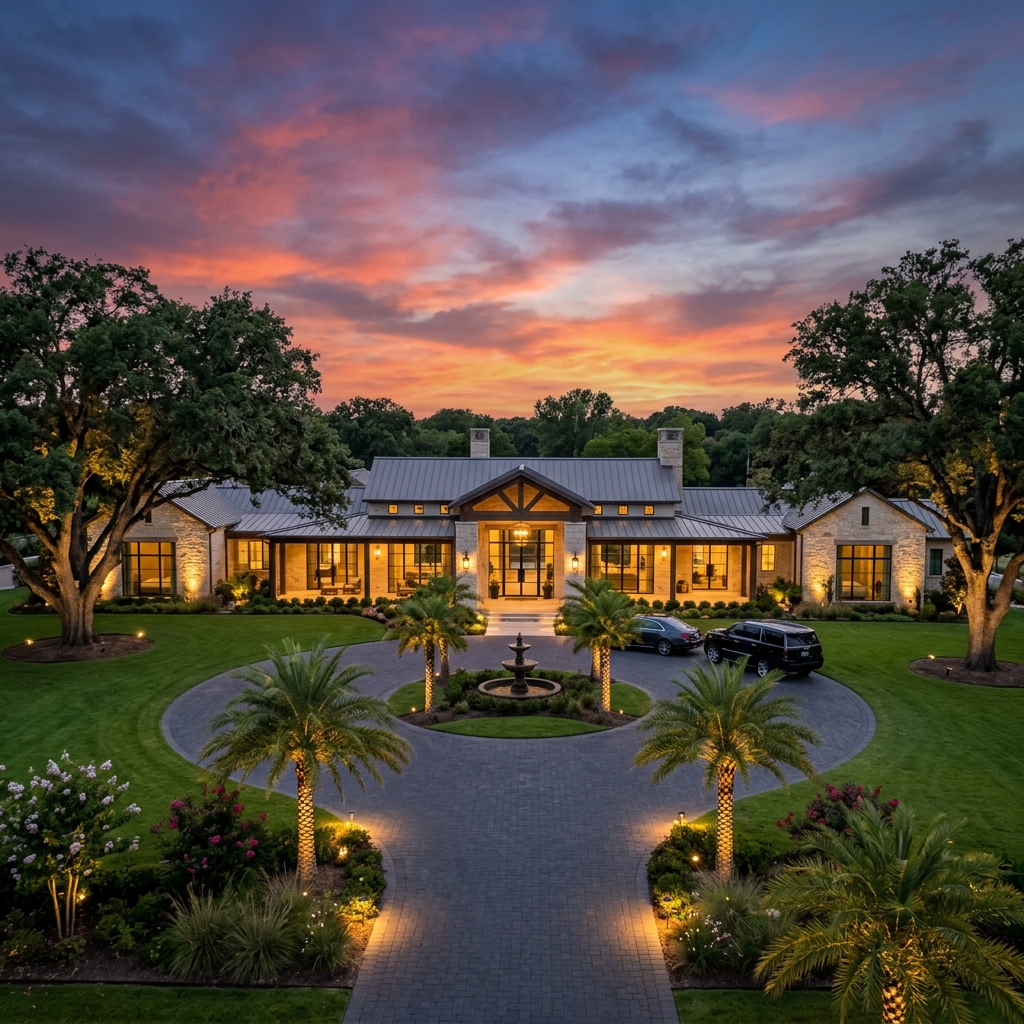 Luxury Real Estate Slide 1